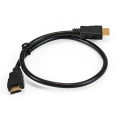 Кабель HDMI ExeGate EX-CC-HDMI-0.5 19M/19M, 0,5м, v1.4b, позолоченные контакты EX294682RUS