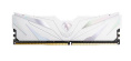 Netac Shadow II 16GB DDR4-2666 PC4-21300 C19 White 19-19-19-43 1.2V Dual DIMM Kit [NTSWD4P26SP-16W]