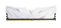 Netac Shadow II 16GB DDR4-2666 PC4-21300 C19 White 19-19-19-43 1.2V Dual DIMM Kit [NTSWD4P26SP-16W]