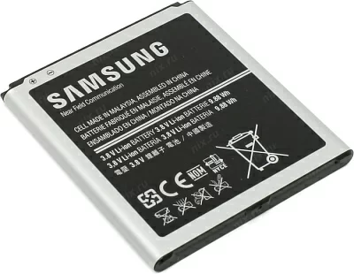 Аккумулятор QUMO SS4(QB 004) (Li-Ion 3.7V 2600mAh) аналог Samsung EB-B600BEBECRU