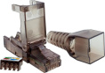 Коннектор SUPRLAN 10-0239-1 UTP кат.6A RJ45 прозрачный