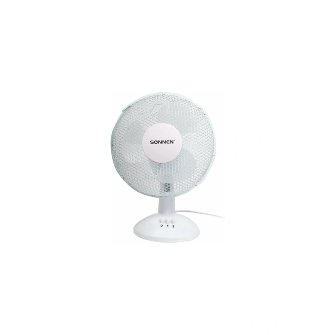 Настольный вентилятор SONNEN TF-25W-23, 451038
