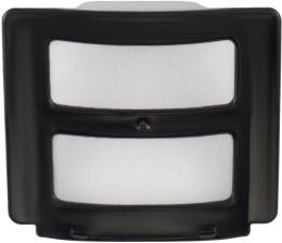 Чайник электрический Rondell 1002-RE-01 1.7л. 2200Вт черный корпус: металл RDE-1002