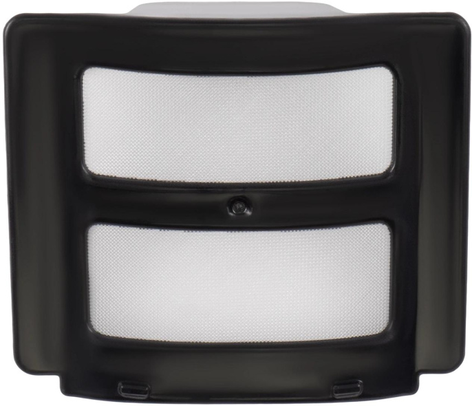 Чайник электрический Rondell 1002-RE-01 1.7л. 2200Вт черный корпус: металл RDE-1002