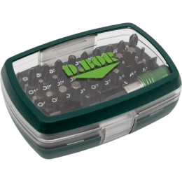 Набор бит (32 шт; Ph/Pz/Sl/Т/HEX/Sq) D.BOR D-SET-32B-1