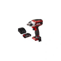 Гайковерт ударный аккумуляторный Einhell PXC Impaxxo 18/230, 18 В, BL, 230 Нм, 1/2" + 1 акк. 2.5 Ач + ЗУ 4510080SET