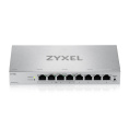 Коммутатор ZyXEL GS1200-8HPV3-EU0101F, управляемый