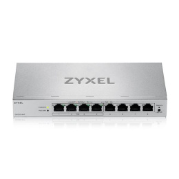 Коммутатор ZyXEL GS1200-8HPV3-EU0101F, управляемый