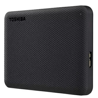 TOSHIBA HDTCA10EK3AA/HDTCA10EK3AAH Canvio Advance 1ТБ 2.5" USB 3.0 черный