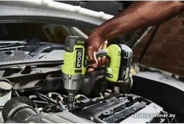 Аккумуляторный 3-скоростной ударный гайковерт Ryobi RIW18-0 18В 5133005501