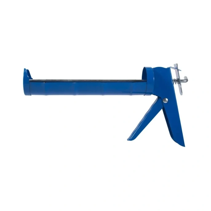 Пистолет полукорпусной Политех с гладким штоком ф.7мм 320 мл 6510001