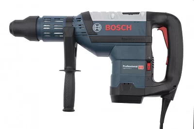 Перфоратор Bosch GBH 8-45 D патрон:SDS-max уд.:12.5Дж 1500Вт (кейс в комплекте)