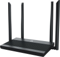 Wi-Fi роутер Netis N3D,  Wi-Fi 5,  AC1200,  2.4/5ГГц, 3 LAN,  черный
