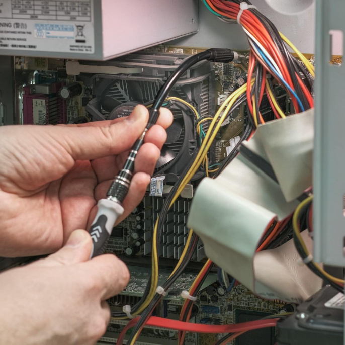 Набор инструментов Bort BTK-117,  117 предметов [93416169]