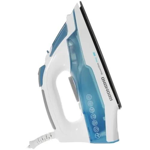 REDMOND RI-C278 Утюг, 2200Вт, 140г, голубой