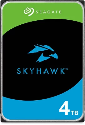 Жёсткий диск HDD 4 Tb SATA 6Gb/s Seagate SkyHawk ST4000VX015 3.5"