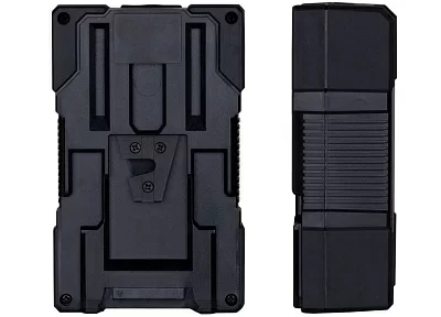 SWIT PB-R160S+ Влагозащищенный Li-ion аккумулятор серии Heavy Duty Digital Тип: V-lock Ёмкость: 160 Вт.ч