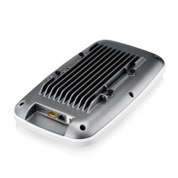 Точка доступа Zyxel NebulaFlex WBE660S, WiFi 7, 802.11a/b/g/n/ac/ax/be 2,4 и 5 ГГц , MU-MIMO, Smart Antenna, антенны 4x4, до 1376+8640 Мбит/с, 1xLAN 10GE, 1xLAN GE, PoE, защита от 4G/5G, BLE Beacon (WBE660S-WW0101F)