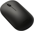 Мышь Honor CRL-M Черный (5503AAWC) (ноутбучная, для ПК/для компьютеров Apple/для iPad/для устройств Android, беспроводная,  Bluetooth 5.1, сенсор: оптический, 3 кнопки, колесо с нажатием)