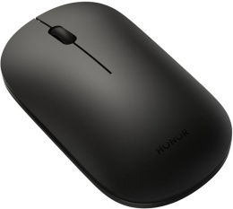 Мышь Honor CRL-M Черный (5503AAWC) (ноутбучная, для ПК/для компьютеров Apple/для iPad/для устройств Android, беспроводная,  Bluetooth 5.1, сенсор: оптический, 3 кнопки, колесо с нажатием)