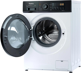 Стиральная машина Бирюса WMD-SM812/03, с фронтальной загрузкой, 8кг, 1200об/мин, с паром, с сушкой, инверторная