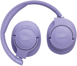 Наушники JBL Tune 720 BT, 3.5 мм/Bluetooth, мониторные, сиреневый [jblt720btpur]