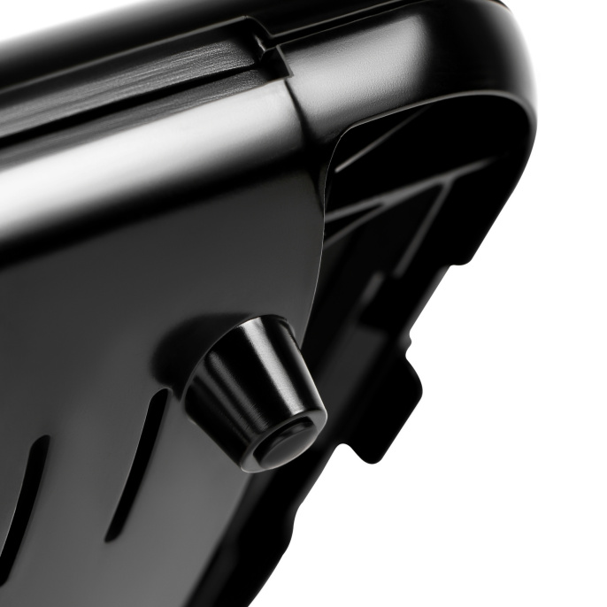 Электрическая сэндвичница RAGEX R731-000, 750 Вт, панель гриль, черная