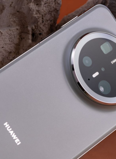 Смартфоны HUAWEI Mate: тройной удар по серым будням