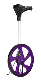 Дорожное колесо Ermenrich Reel WM20, фиолетовый