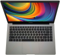 Ноутбук Digma EVE P4850 Pentium N5030 8Gb SSD256Gb Intel UHD Graphics 605 14" IPS FHD (1920x1080) Windows 11 Pro dk.grey WiFi BT Cam 4800mAh (DN14N5-8CXW01)