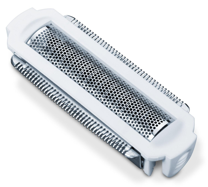 Бритва сетчатая Beurer HL36 реж.эл.:1 питан.:аккум. белый/фиолетовый