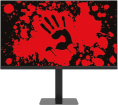 27" Монитор BLOODY MN273Q,  2560x1440,  IPS,  180Гц,  2хHDMI,  2хDP,  черный
