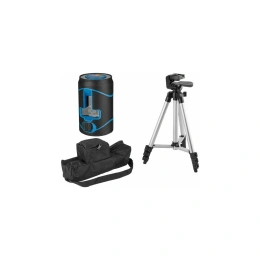 Лазерный нивелир BULL LL 2201 со штативом 0323140