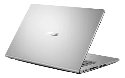 Ноутбук ASUS VivoBook 14 X415JA-EK2436 Core I3-1005G1/8Gb/256GB SSD PCIEG3x2 nVME M2/14.0 FHD (1920x1080) TN/Wi-Fi/BT/Cam/No OS/TRANSPARENT SILVER/1.4Kg