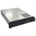 Серверный корпус ExeGate Pro 2U550-08 <RM 19", высота 2U, глубина 550, без БП, 2*USB> EX284959RUS