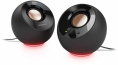 Колонки Creative Pebble SE,  2.0,  черный [51mf1725aa000]