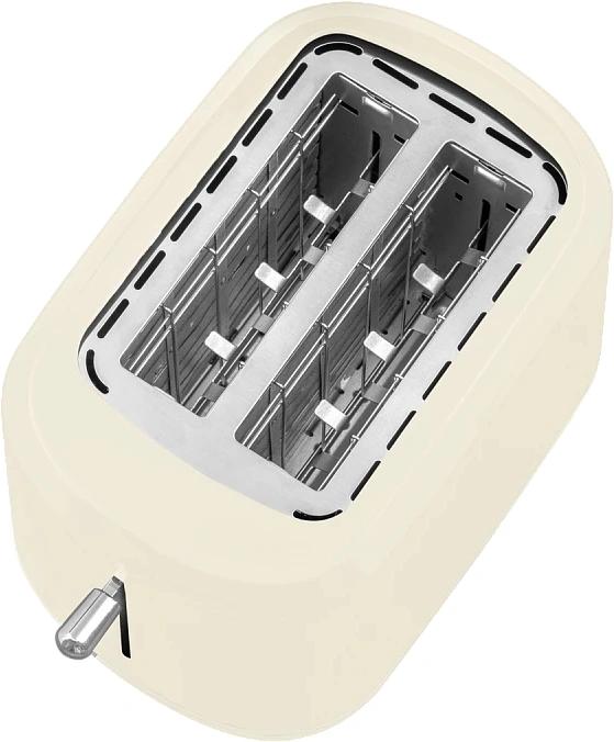 Тостер Scarlett SC-TM11070 850Вт бежевый