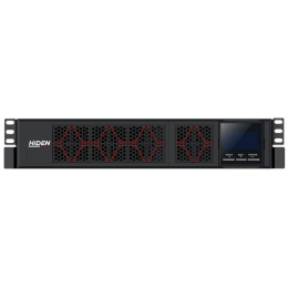 ИБП HIDEN EXPERT ULPS800RM 800ВА/720Вт {Линейно-интерактивный ИБП Rackmount 2U , 8xIEC C13, USB, RS232, SNMP слот, встроенные АКБ 2x12B/7Ач}