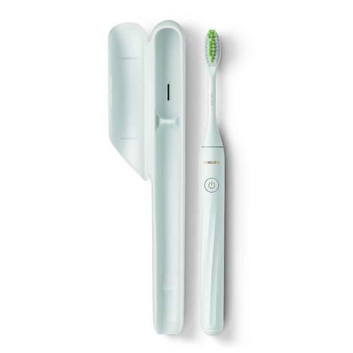 Philips Sonicare эл. зубная щётка One HY1100/03 Цвет: белый (ААА)