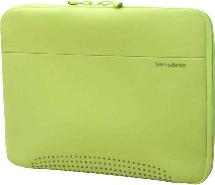 Чехол для ноутбука 15.6" Samsonite V51*014*74 зеленый неопрен