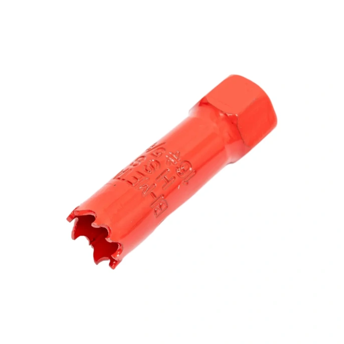 Коронка пильная биметаллическая 16 мм Elitech 1820.059100