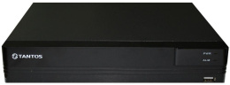 Видеорегистратор HVR гибридный TANTOS TSr-UV0416 Eco