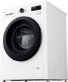 Стиральная машина LG F2Y1VS6W.AGWPCOM класс: A загр.фронтальная макс.:9кг белый инвертор