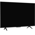 43" Телевизор TCL 43P7K QLED, 4K Ultra HD, черный, СМАРТ ТВ, Google TV