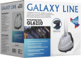 Отпариватель напольный Galaxy Line GL 6210 2200Вт белый