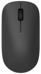 Мышь Xiaomi Wireless Mouse Lite, оптическая, беспроводная, USB, черный [bhr6099gl]