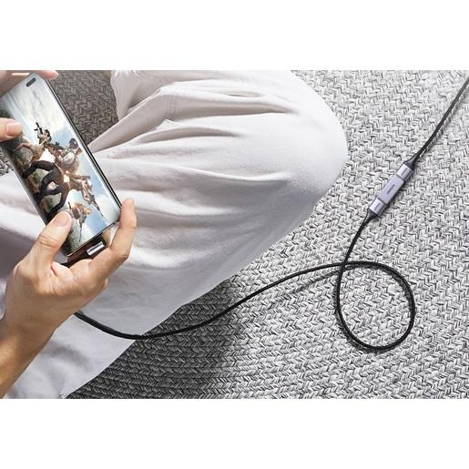 Переходник UGREEN US381-20119 USB 3.0 F to USB 3.0 F , Скорость до 5 Гбит/с