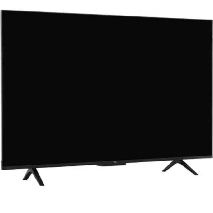43" Телевизор TCL 43P7K QLED, 4K Ultra HD, черный, СМАРТ ТВ, Google TV