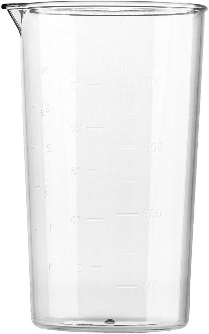 Блендер погружной Galaxy Line GL 2164 1200Вт белый