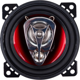 Колонки автомобильные Kicx SP 100, 10 см 4 дюйм. , комплект 2 шт. [2012772]